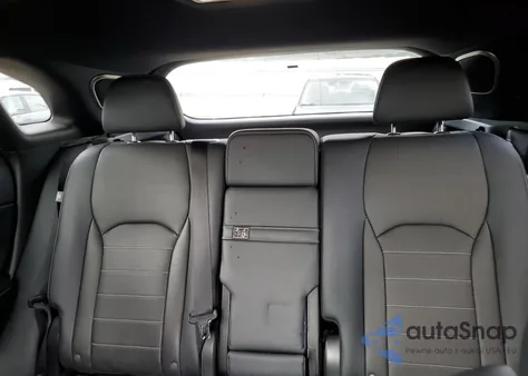 2020 Lexus Rx 350 F Sport z USA, uszkodzony, nr VIN 2T2YZMDA7LC219448